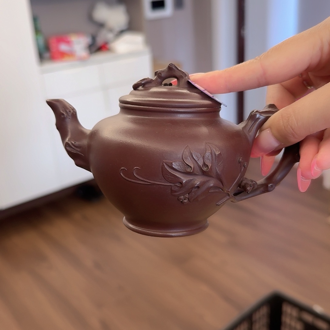 茶壶紫砂小丁紫砂壶