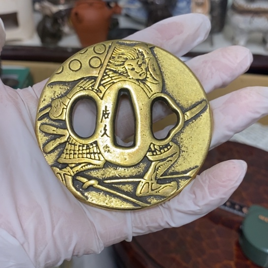 紫砂茶杯好物分享新年吉祥