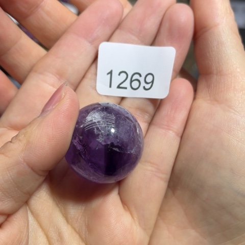 【闪购商品】水晶大型摆件（非配饰）未镶嵌淡*