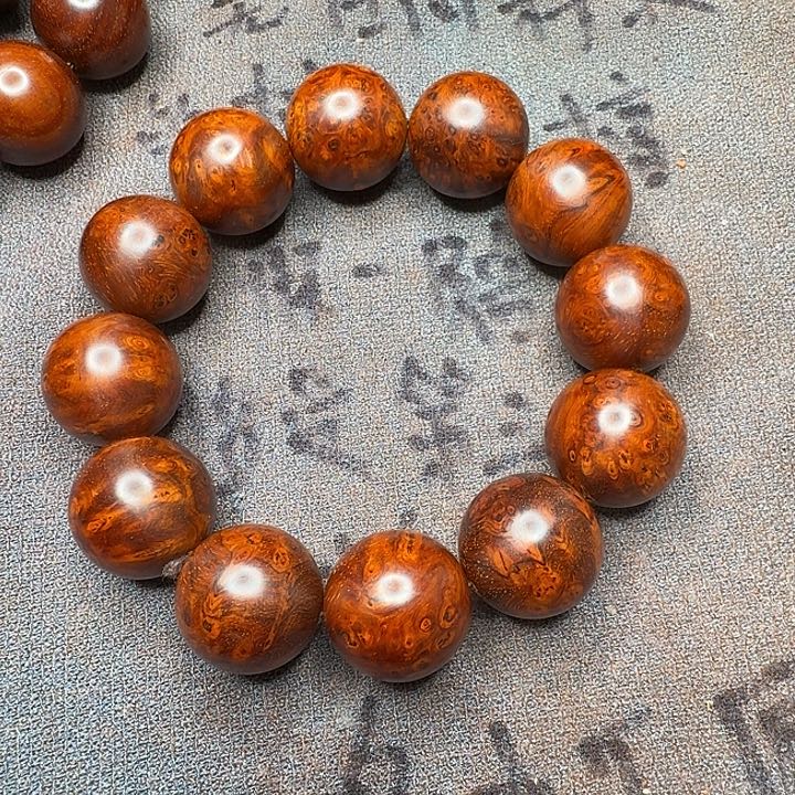 林***凡檀香紫檀（小叶紫檀）2.0/12印度小叶紫檀瘤疤无科技