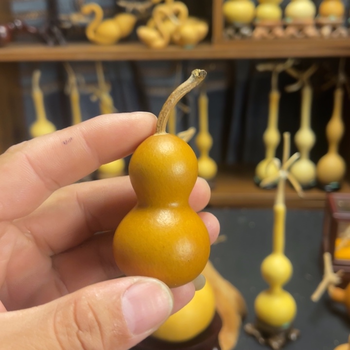 文玩葫芦八宝葫芦
