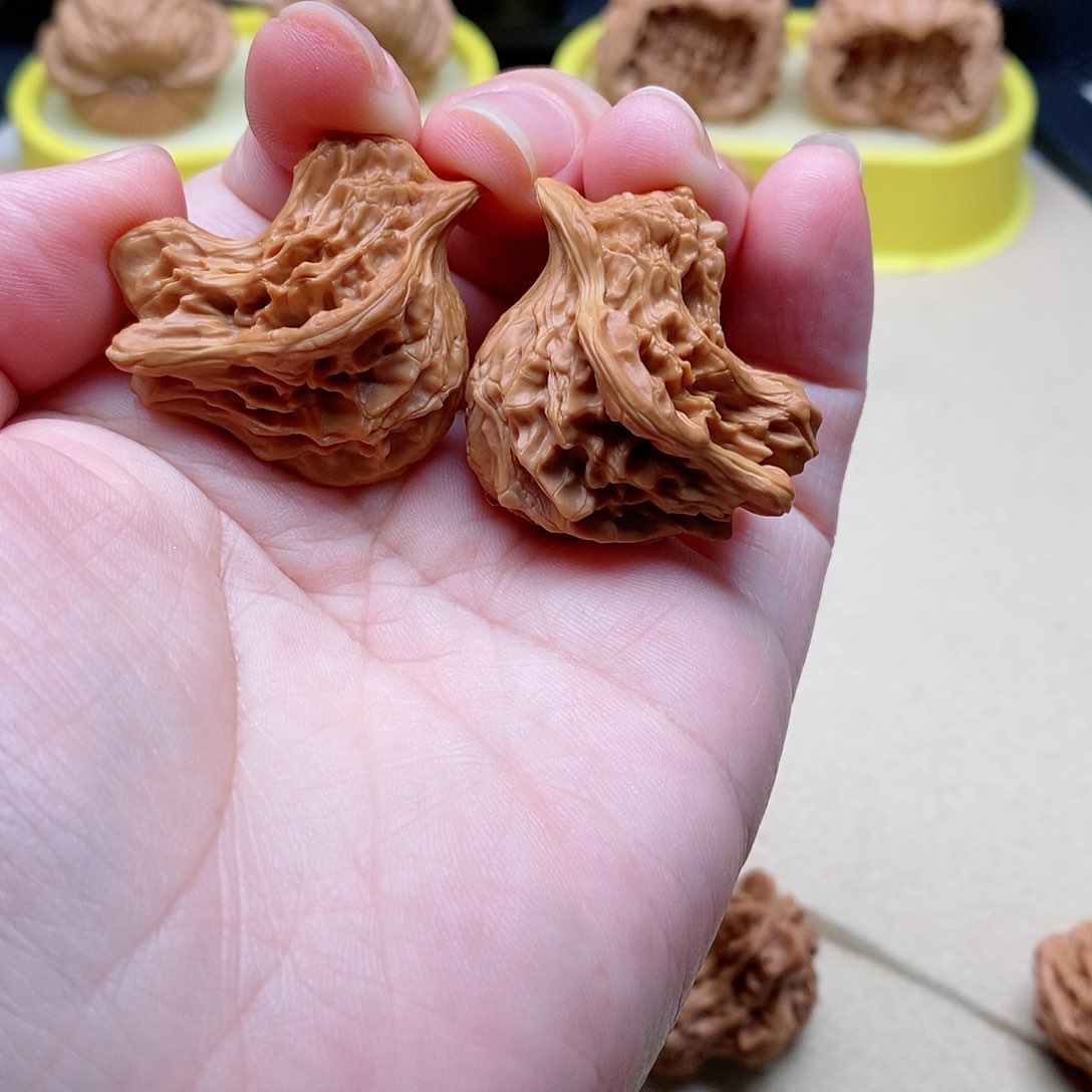 文玩核桃吊坠顺***?文玩核桃