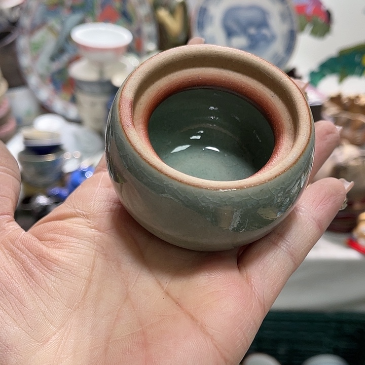 瓷片盖子不给19.9发带瑕疵牌都是坏的6