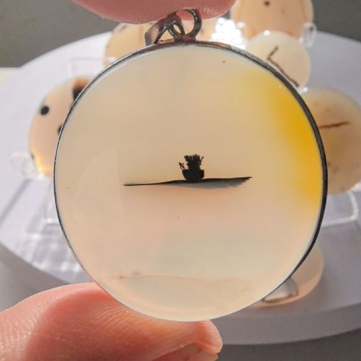 非金属时尚饰品10