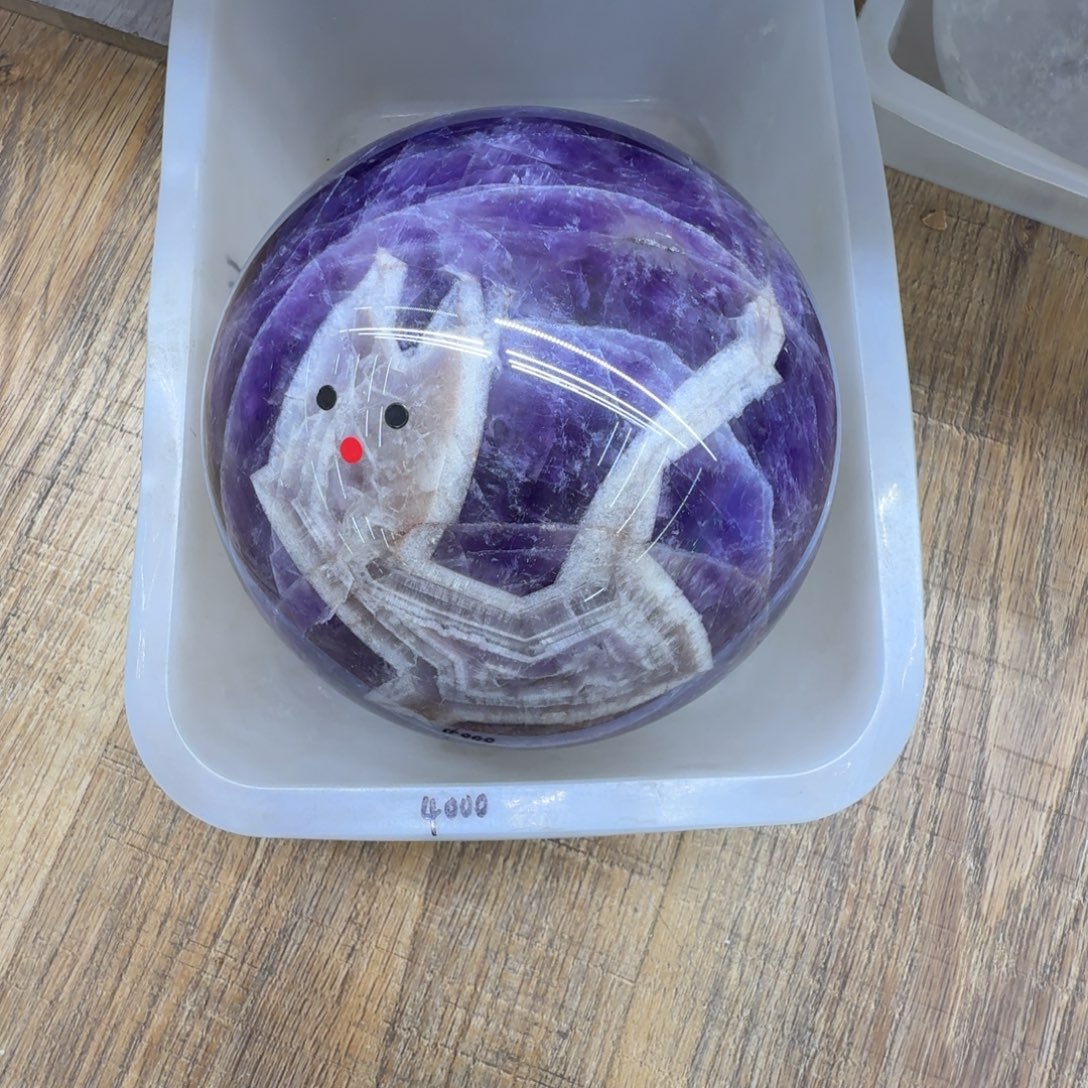 未镶嵌珠宝半成品水晶