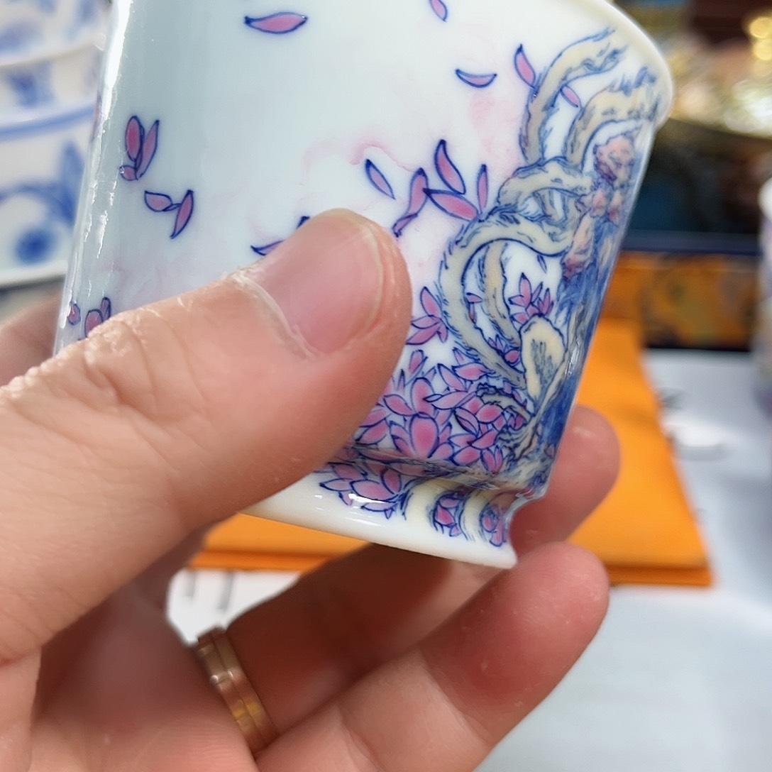 杯千年瓷都景德镇 艺术关注谢佳豪