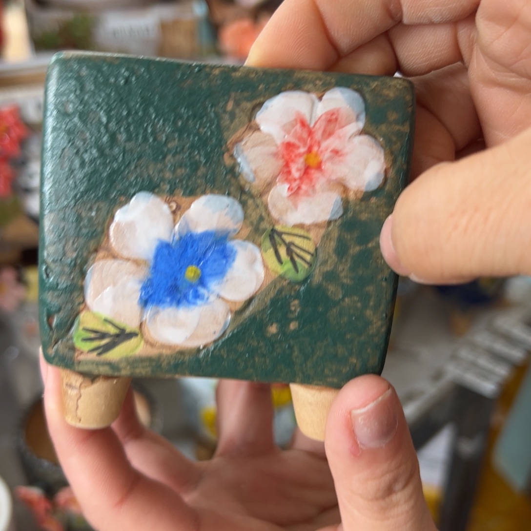 多肉花盆，满20发货，爱退款拉黑