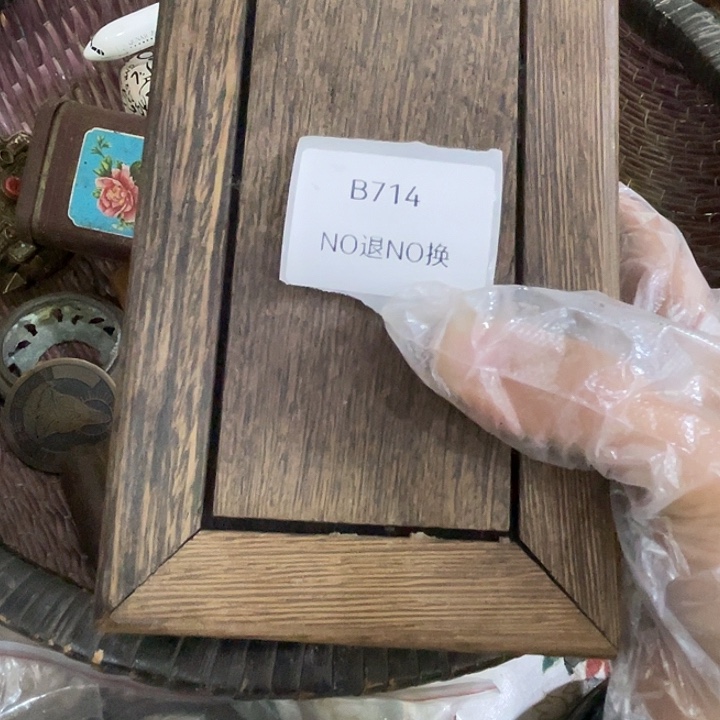 玉***候其他陶B714号工艺品