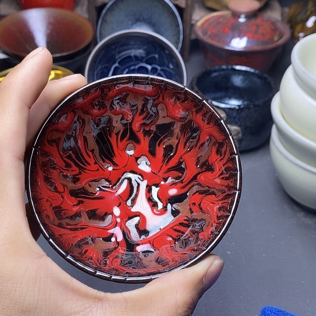 茶盏全品无瑕哈哈哈哈85