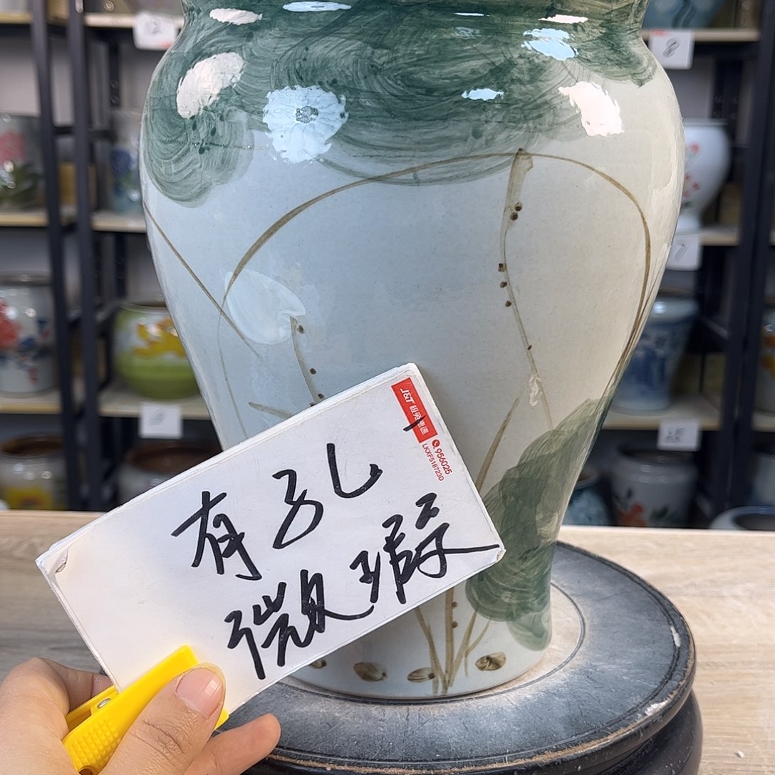 罐1xc景德镇陶瓷花瓶