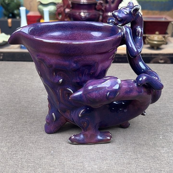 摆件陶瓷高端赏器