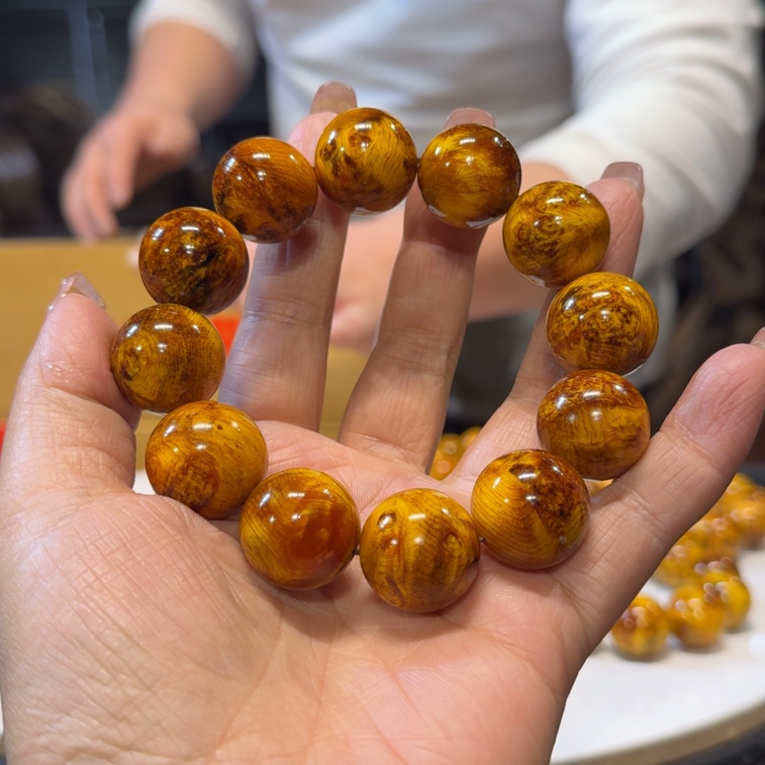 木王一刀琥珀木156