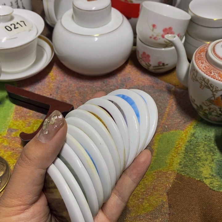 瓷片景德镇陶瓷学院