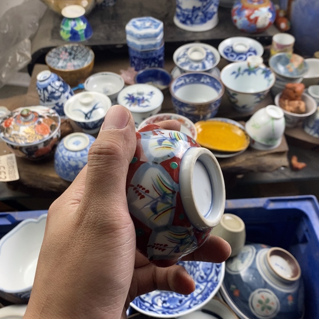 悦***悦瓷器的时候我也是醉