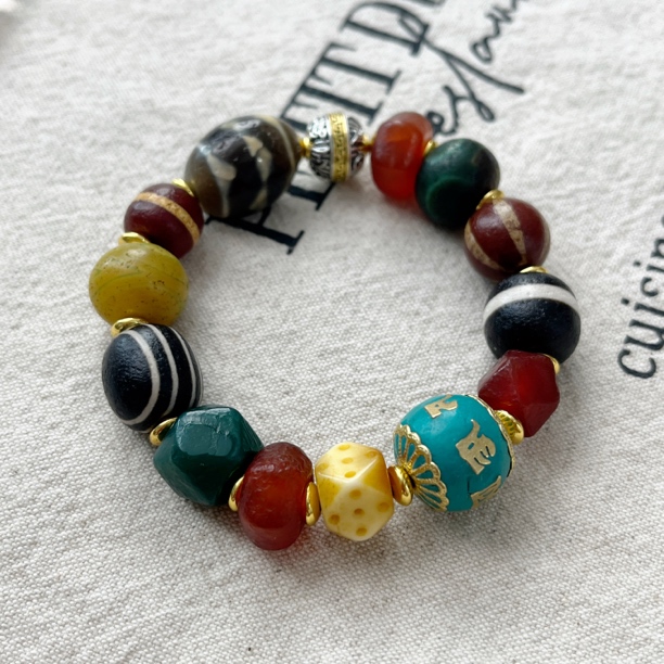 芽怼怼(高高) 手链 MZ 2993