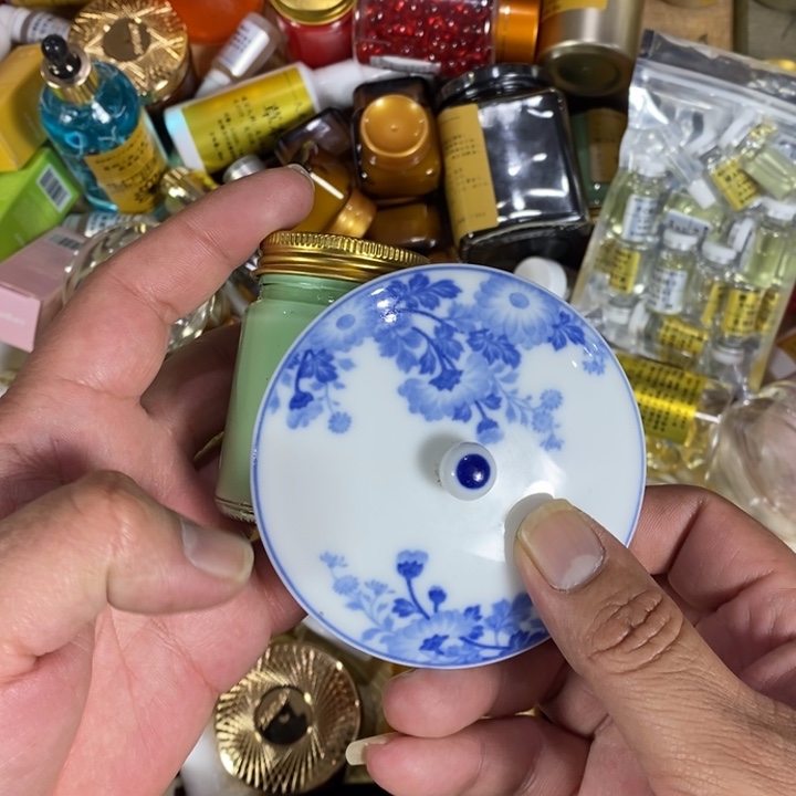 回流瓷器瓷片杂项