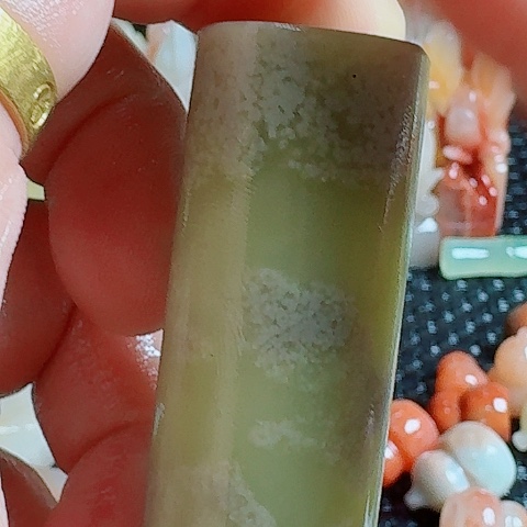 青田石真真正正章章