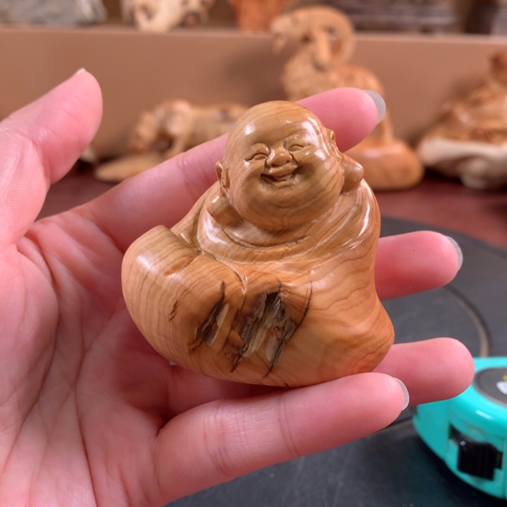 柏木（崖柏）根雕木雕