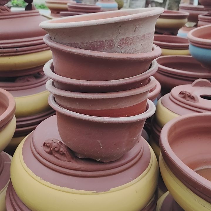 鲸***鱼碗口径21高11随机四个瑕打孔