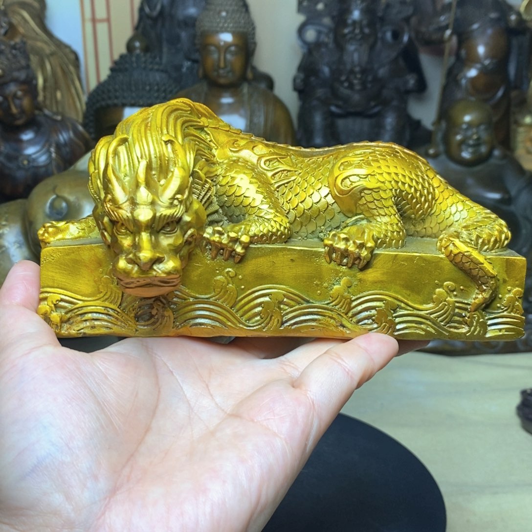 铜器时代摆件工艺品