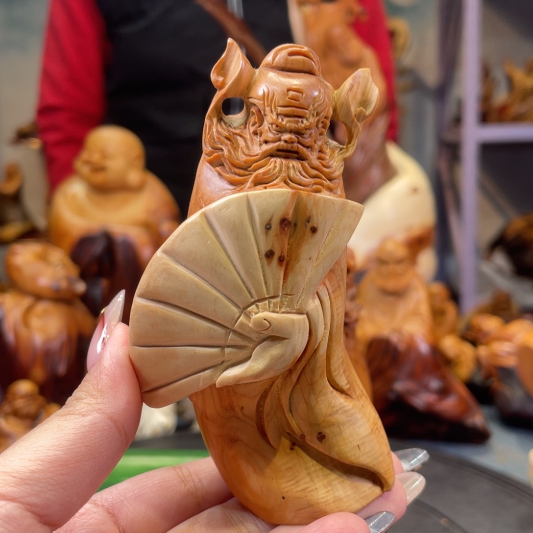 L***K柏木（崖柏）手串/手链