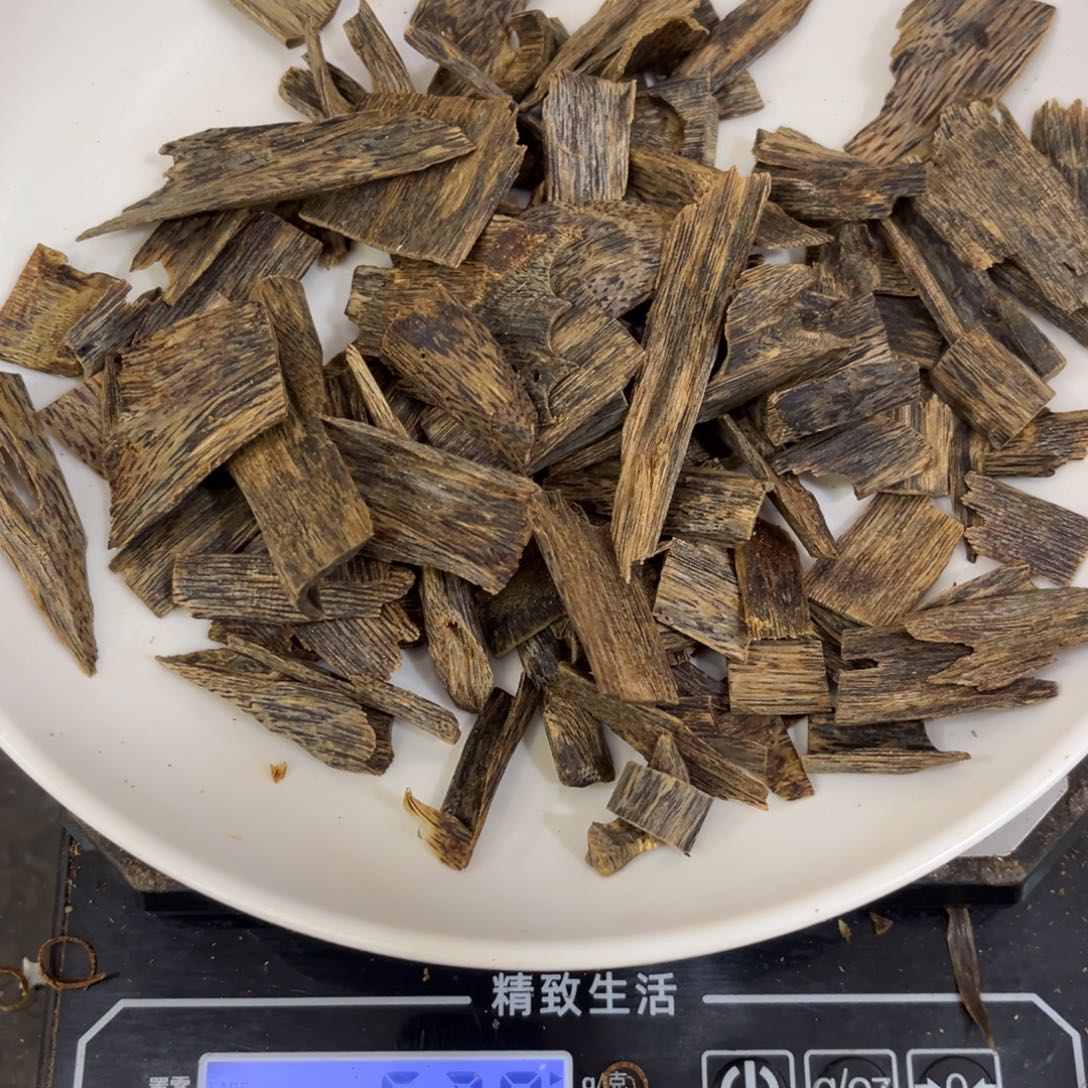 无***求摆件沉香沉香棋楠片油57