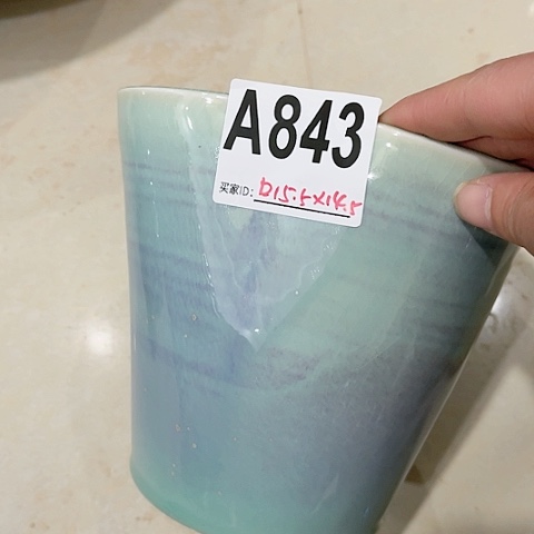 红陶景德镇手工工艺制作