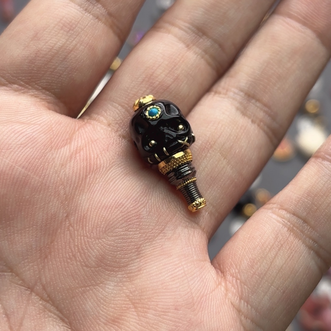 玛瑙/玉髓未镶嵌文玩配饰