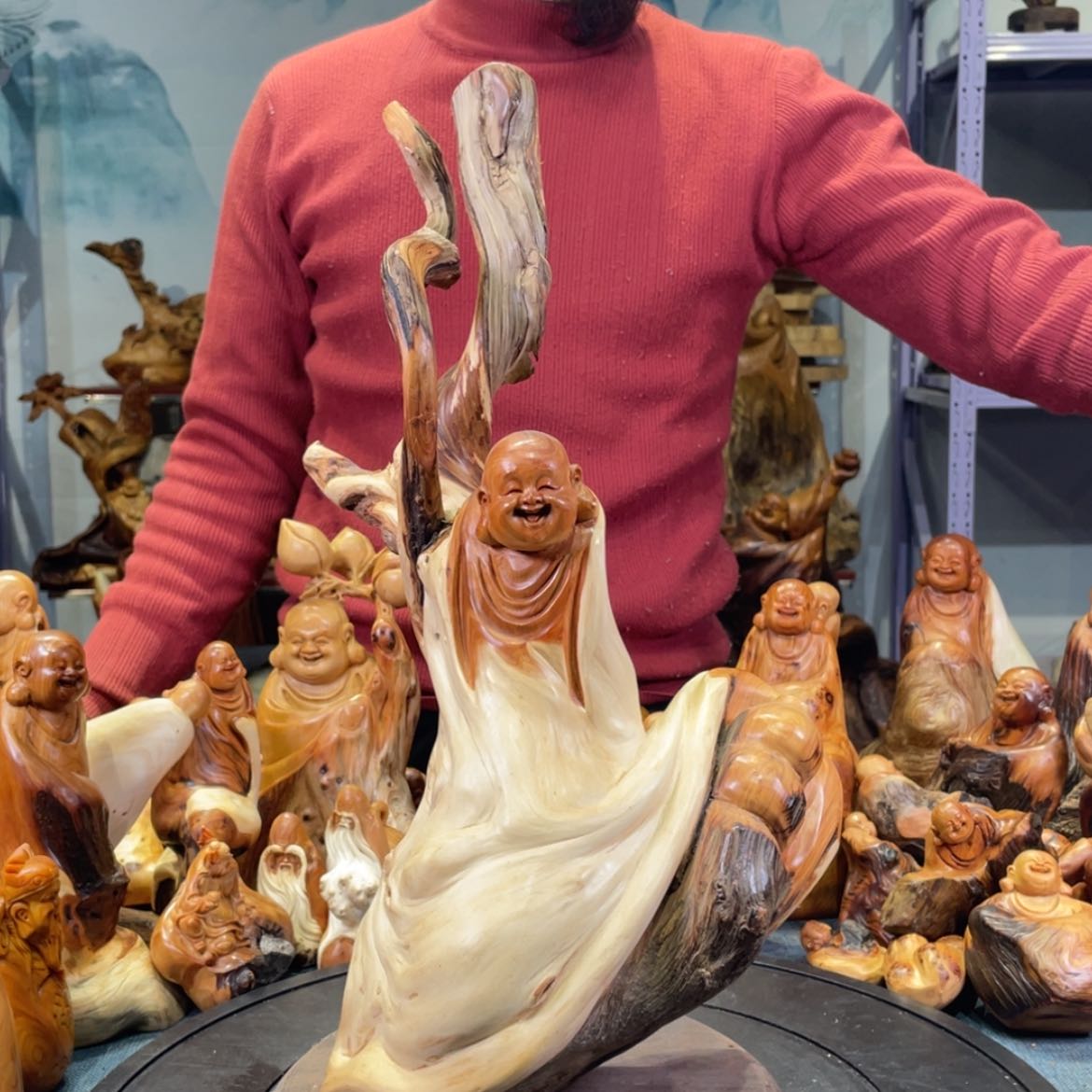 【闪购商品】柏木（崖柏）其他