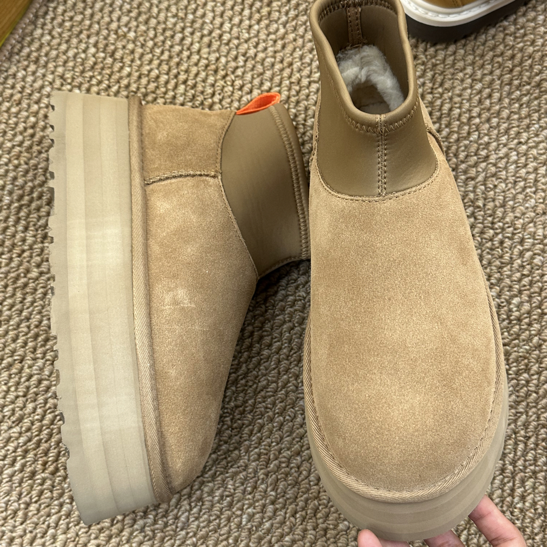 时尚休闲爆款雪地靴