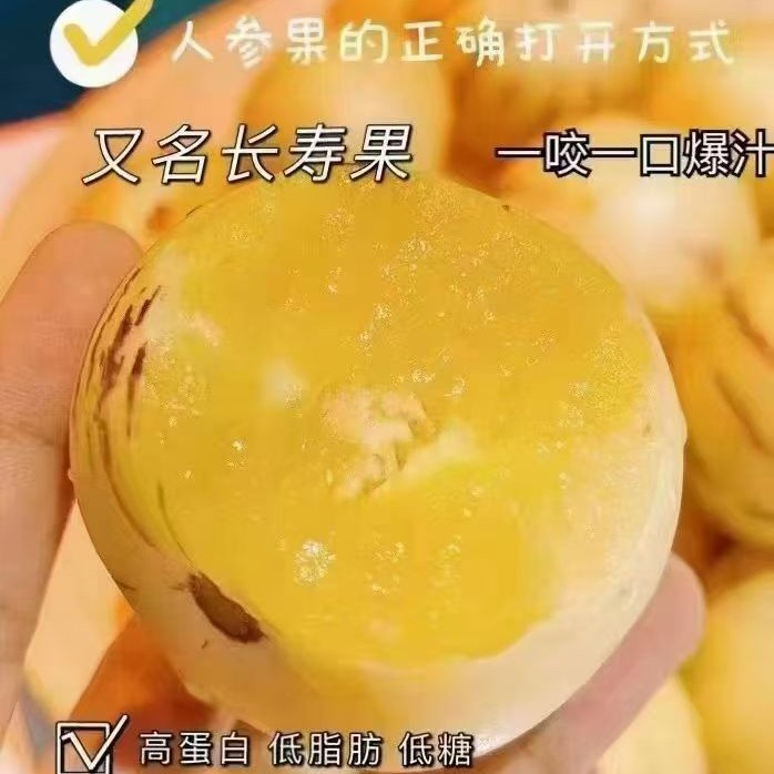 小果人参果6元一斤内蒙古自治区