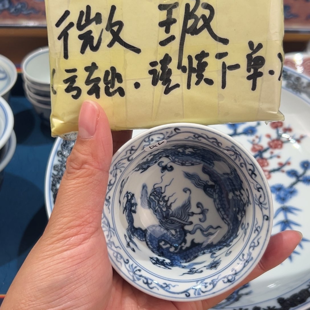 景德镇纯手陶瓷工艺