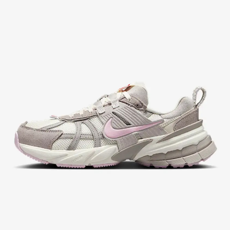 NIKE/耐克【情人节】女子复古潮流V2K RUN缓震轻便运动鞋 HV5997161