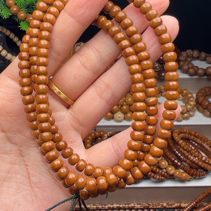 乐***つ手串紫金鼠卡6*4实心纯肉老型脖挂