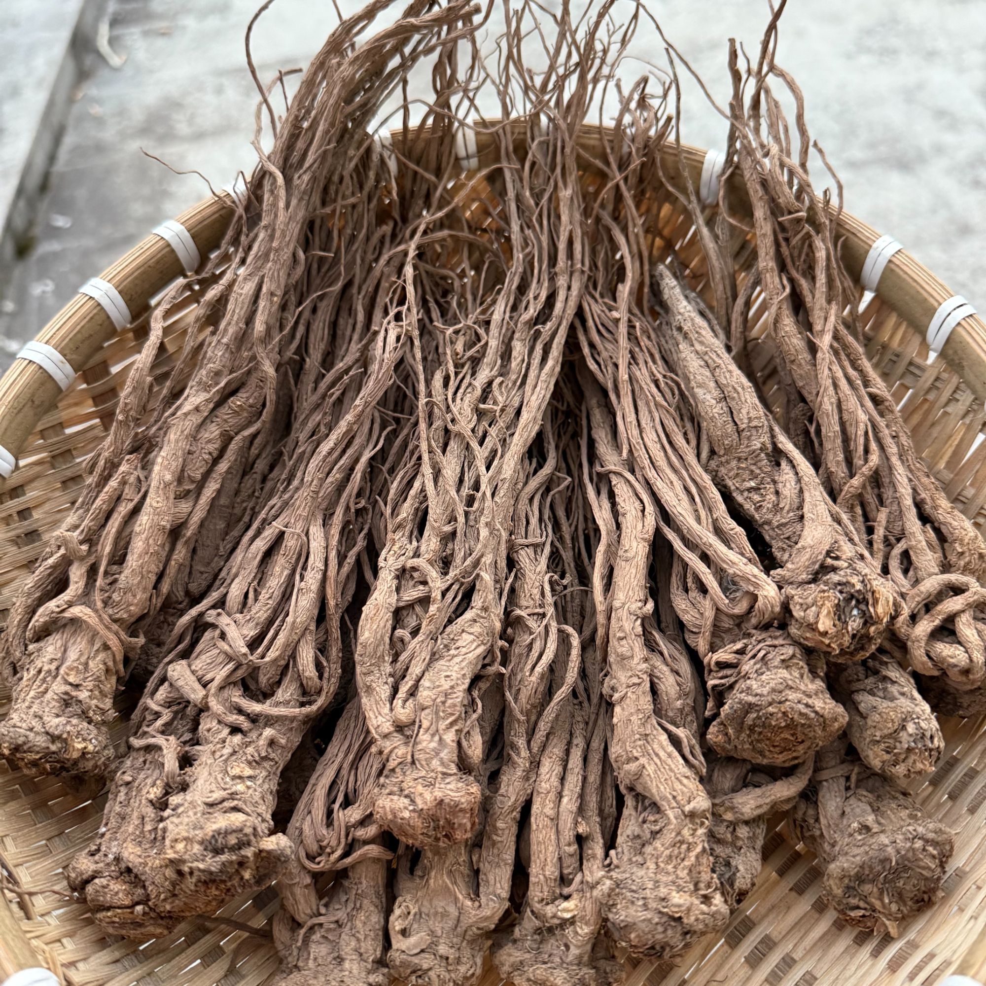 当归250g   大别山 老乡深山自采 