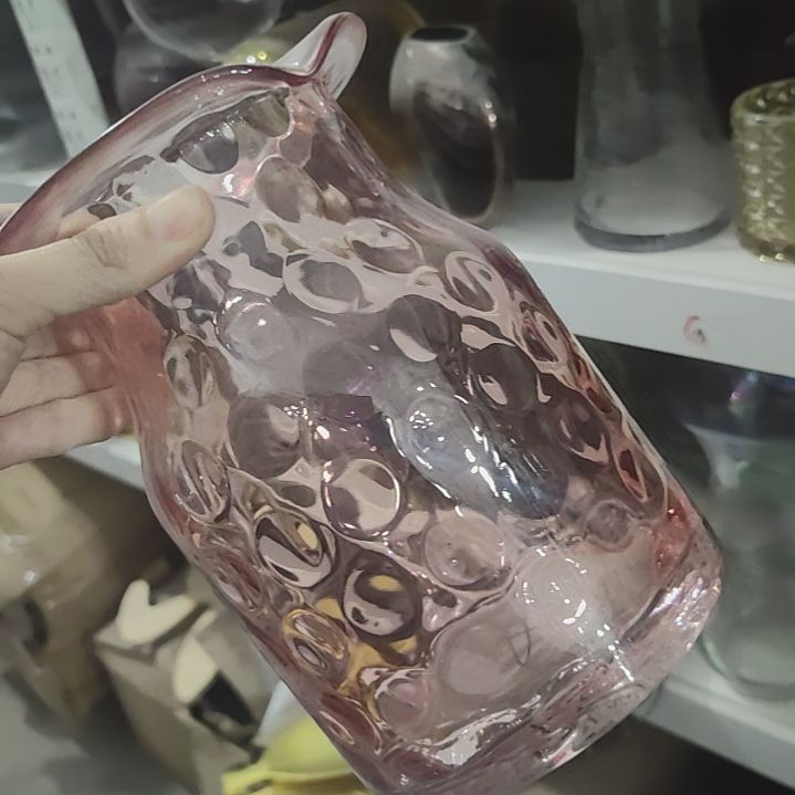 红陶13.5x19手工测量会有误差