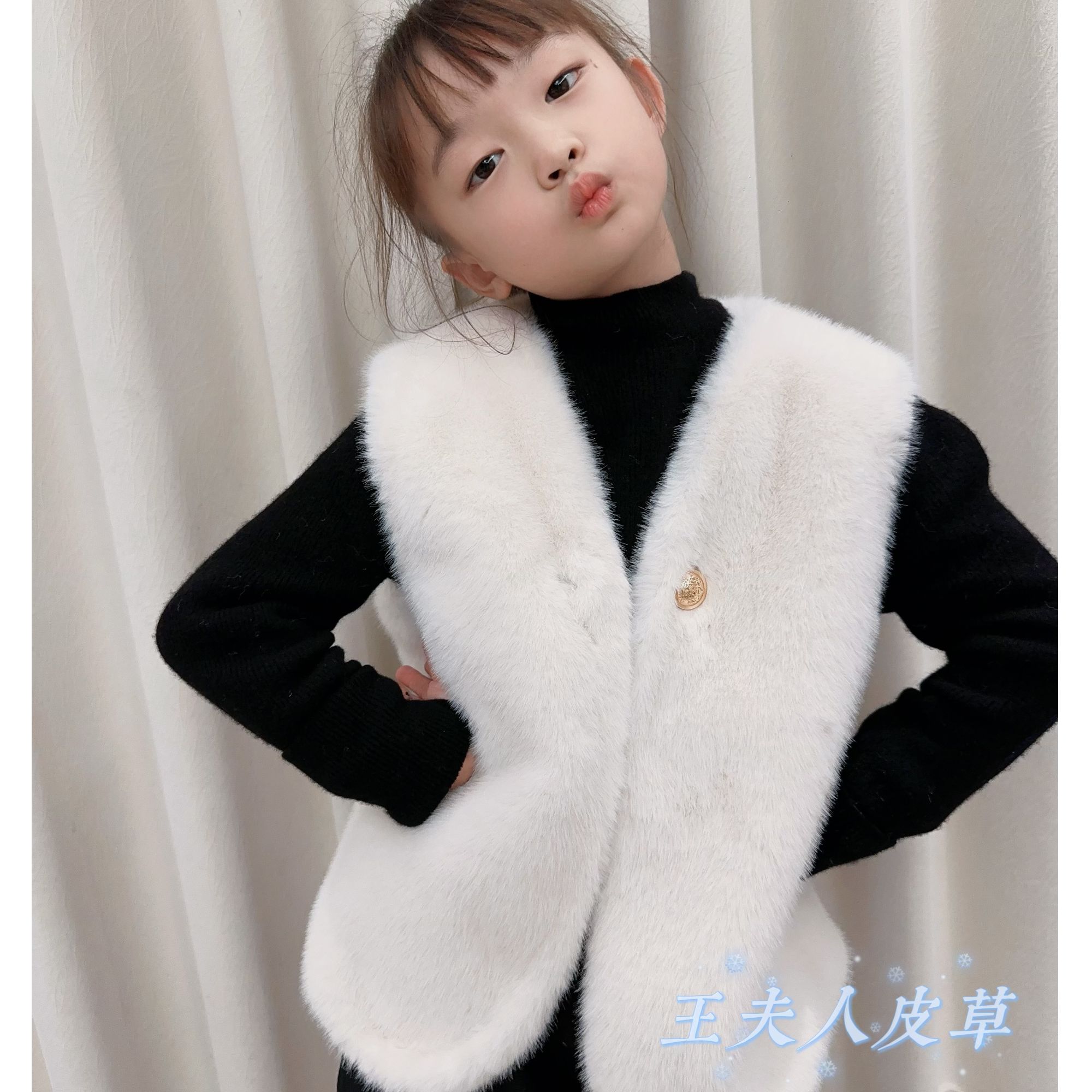 【 儿童孩子金貂甲 7-15岁 】 男女宝同款冬天超保暖  一件抵五件