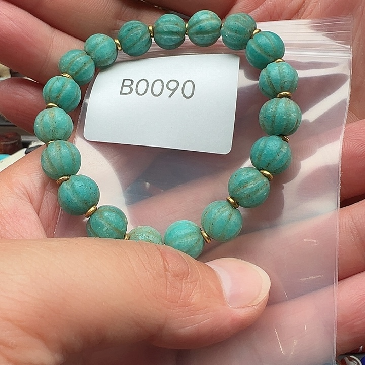 未镶嵌玛瑙/玉髓珠宝半成品