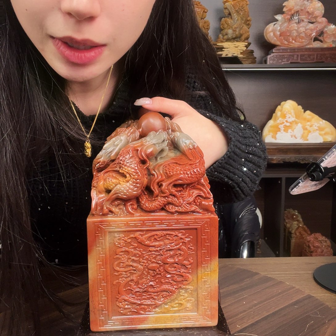 与***进寿山石印石2222222222