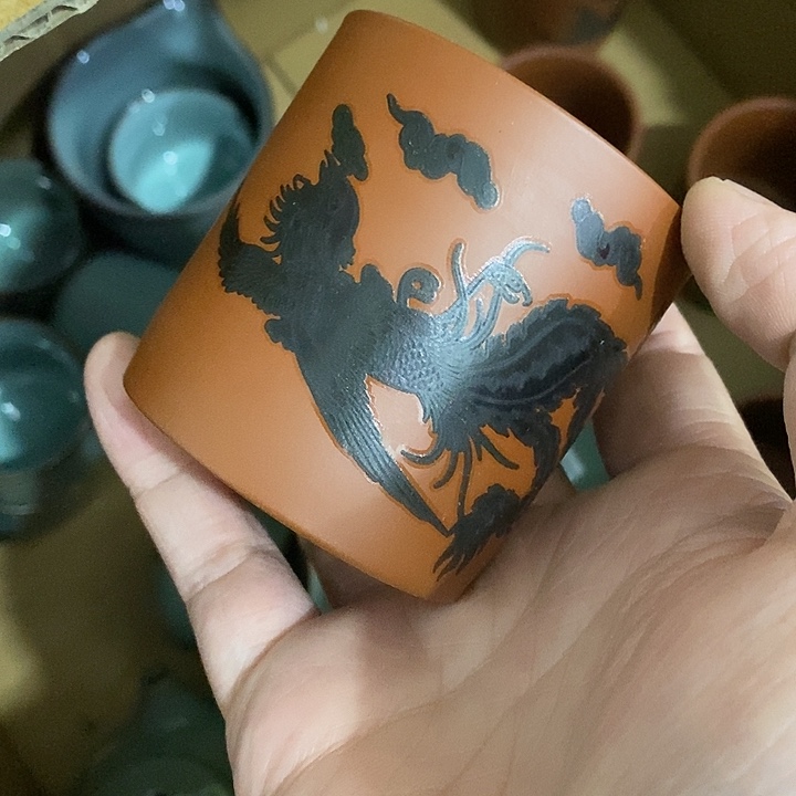 陶瓷艺术品及陶瓷制品