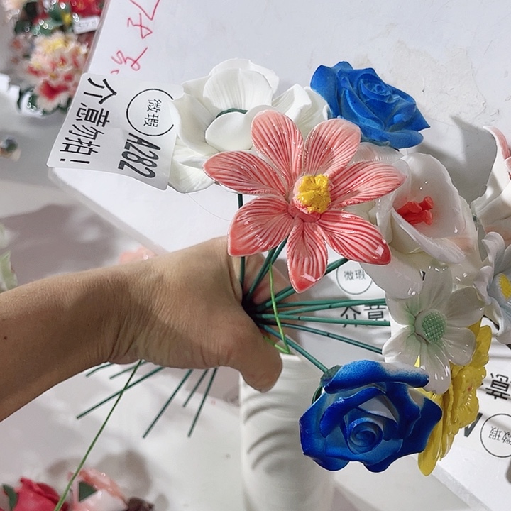 瓷片瑕疵断片列开介意勿拍，拍退退拉黑