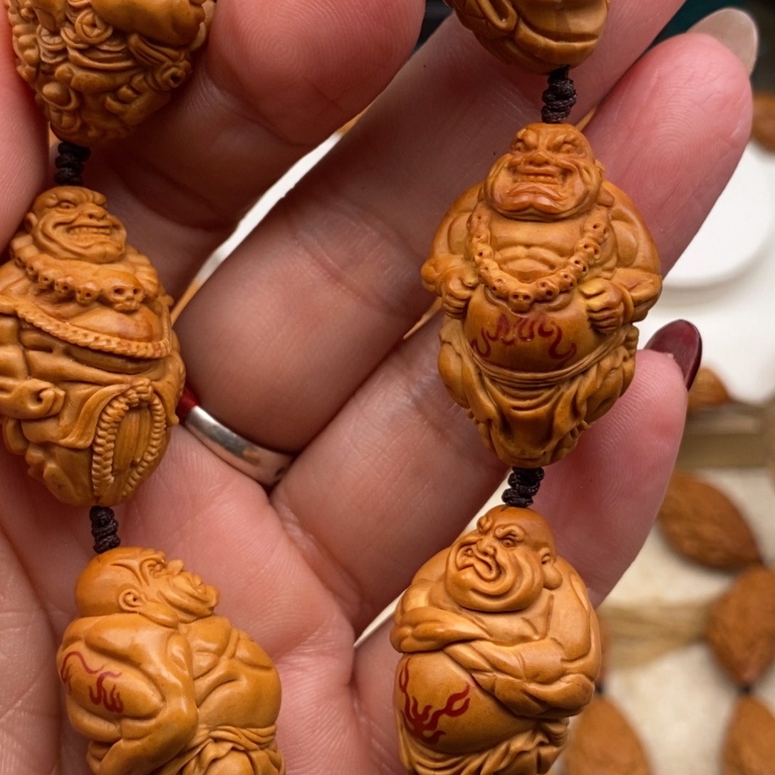 橄榄核手串/手链橄榄手串