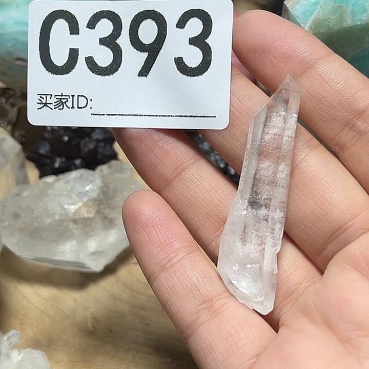 森***淼珠宝半成品未镶嵌水晶