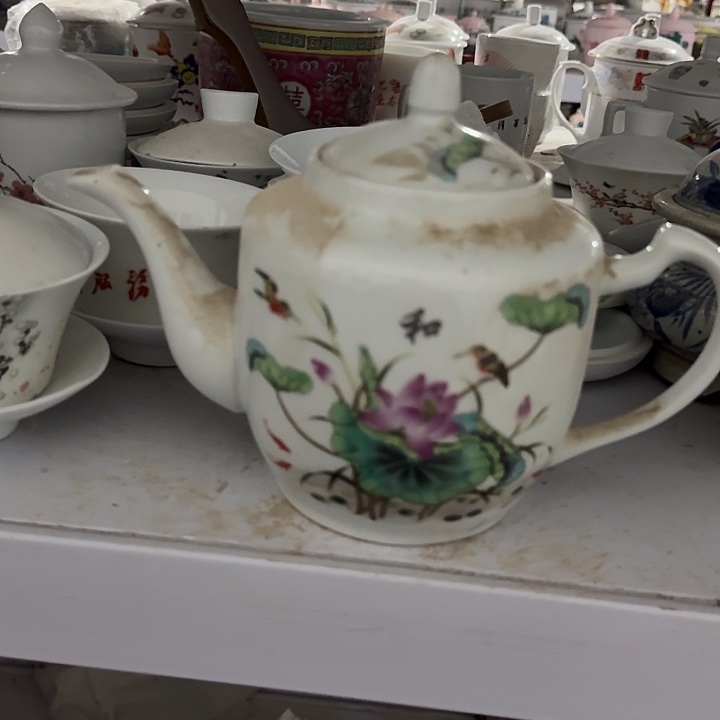 景德镇陶瓷厂瓷厂