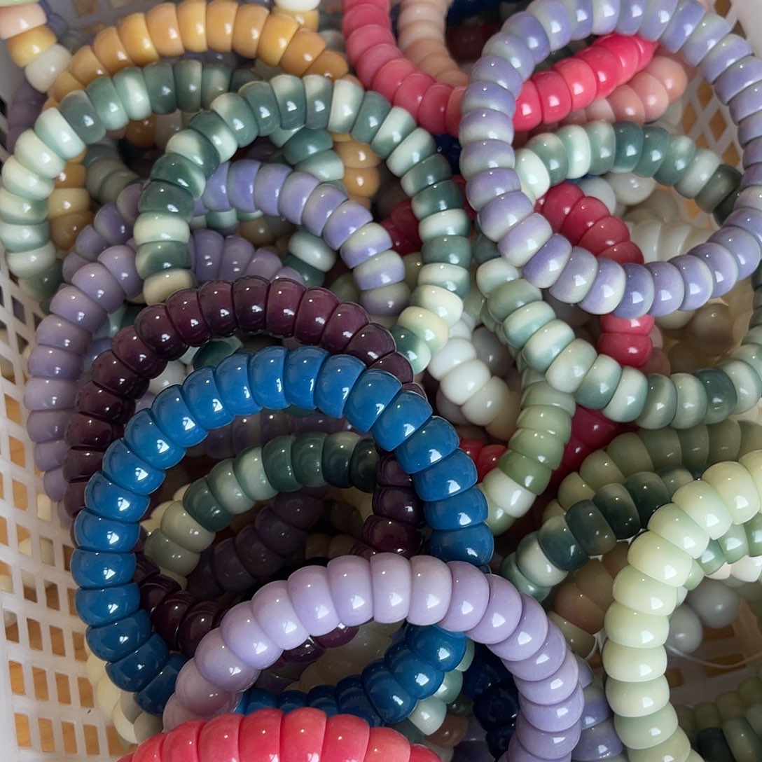 手串菩提根/象牙果碗肠