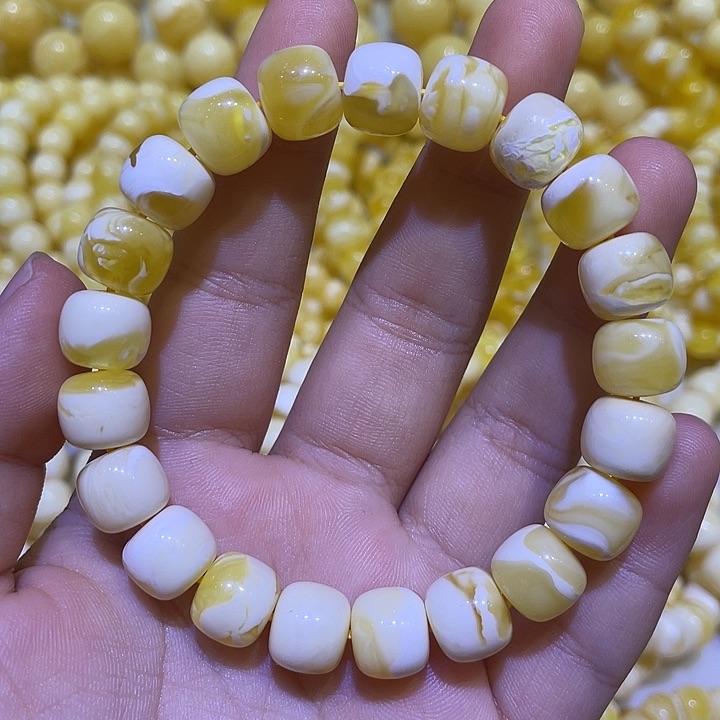 未镶嵌蜜蜡珠宝奇石10.7m