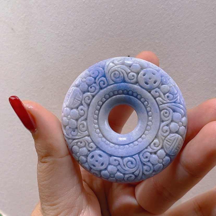 【闪购商品】颈饰未镶嵌翡翠