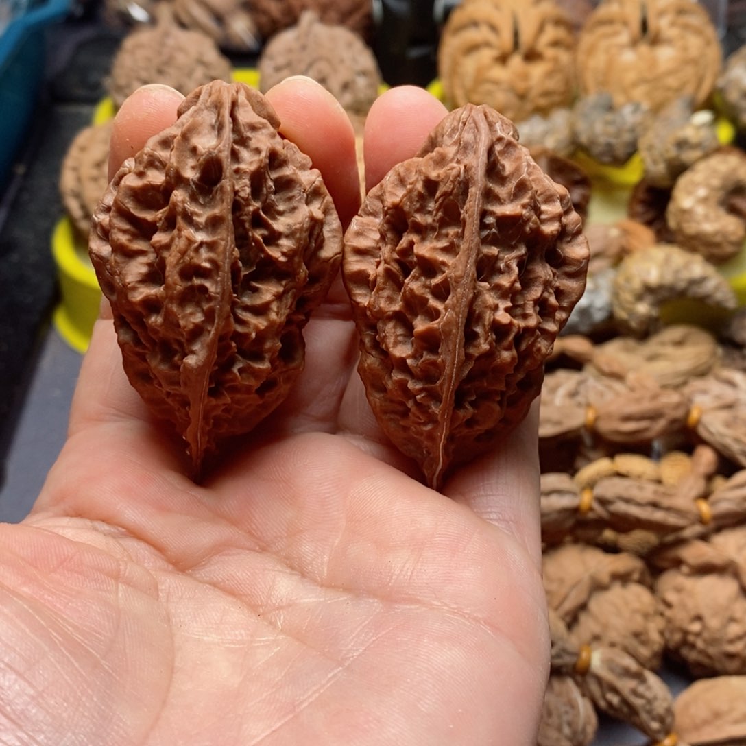 文玩核桃吊坠核桃27