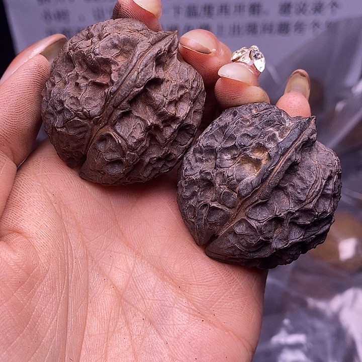 核桃云南野生铁核桃174号40mm