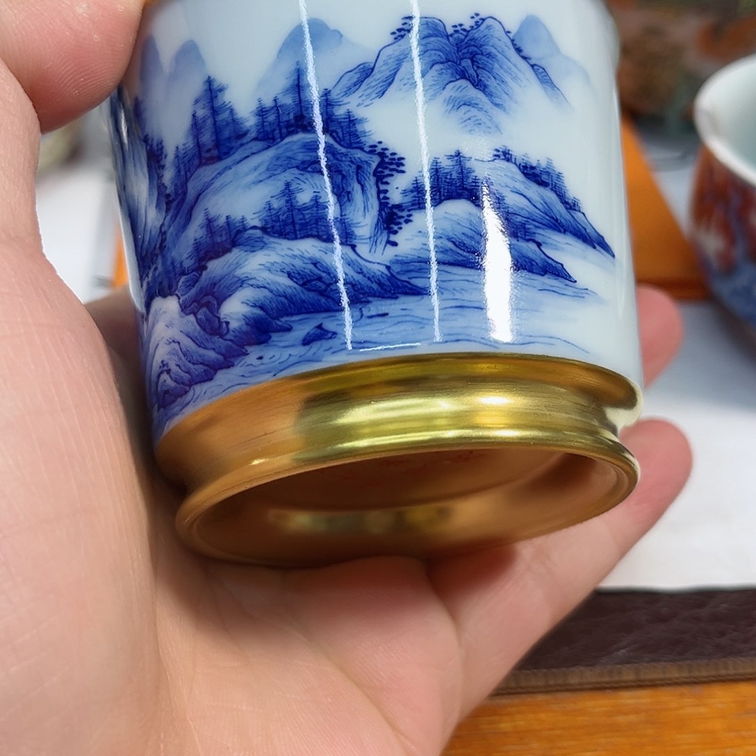 杯千年瓷都景德镇 艺术关注谢佳豪